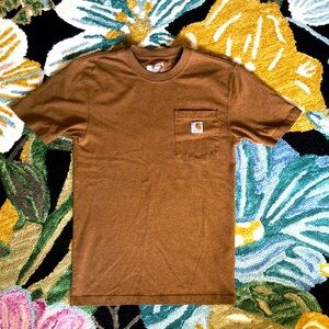Carhartt K-87 pocket tee loose fit